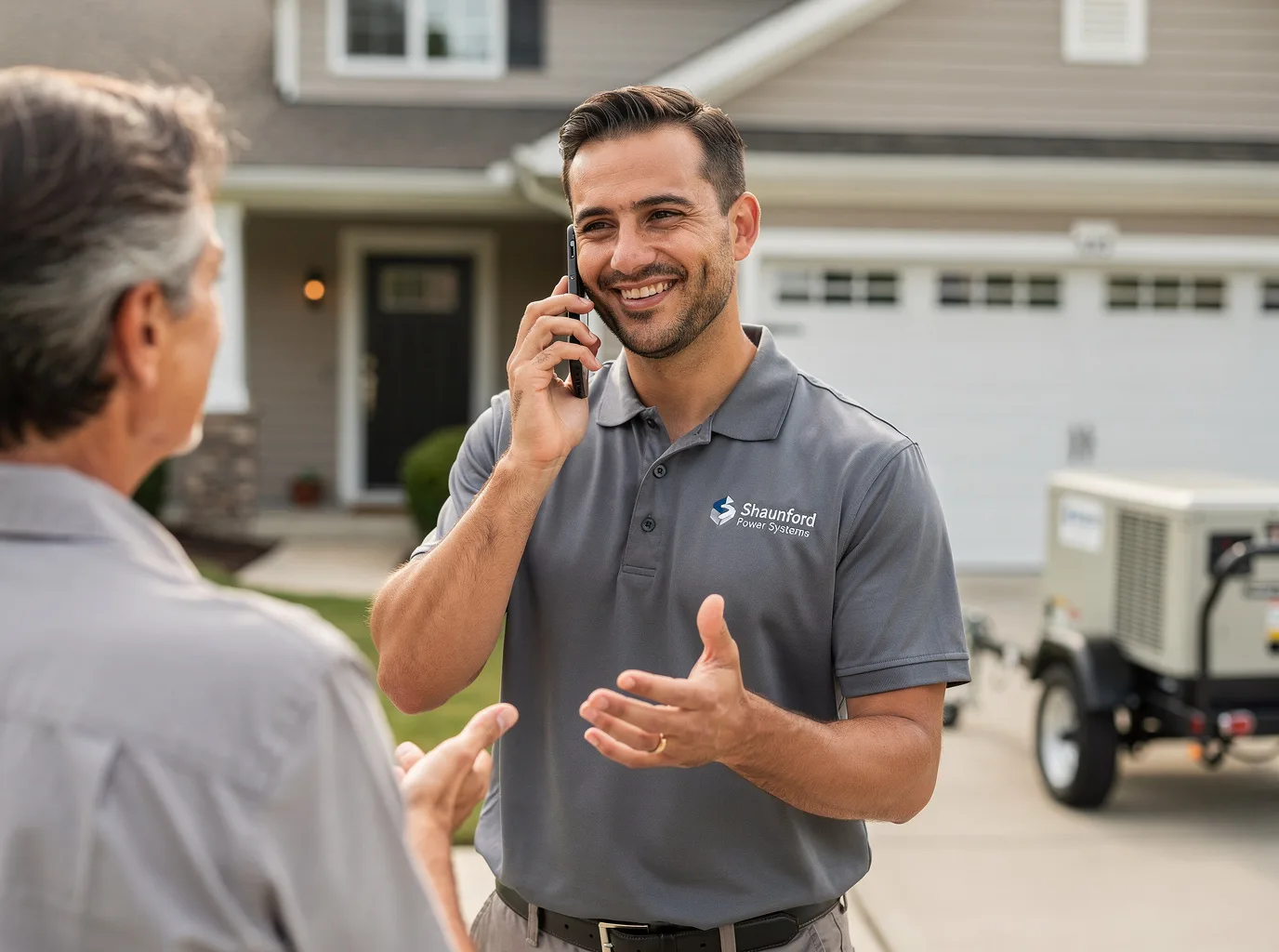 Generator Installation Vaughnsville, OH FAQs